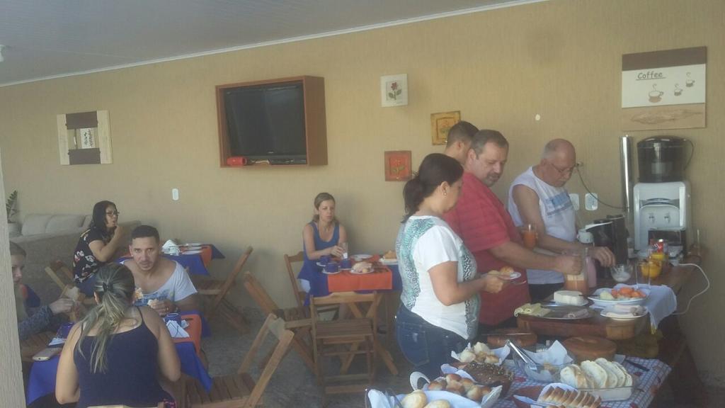 Pousada Do Gugu Caldas Novas Εξωτερικό φωτογραφία